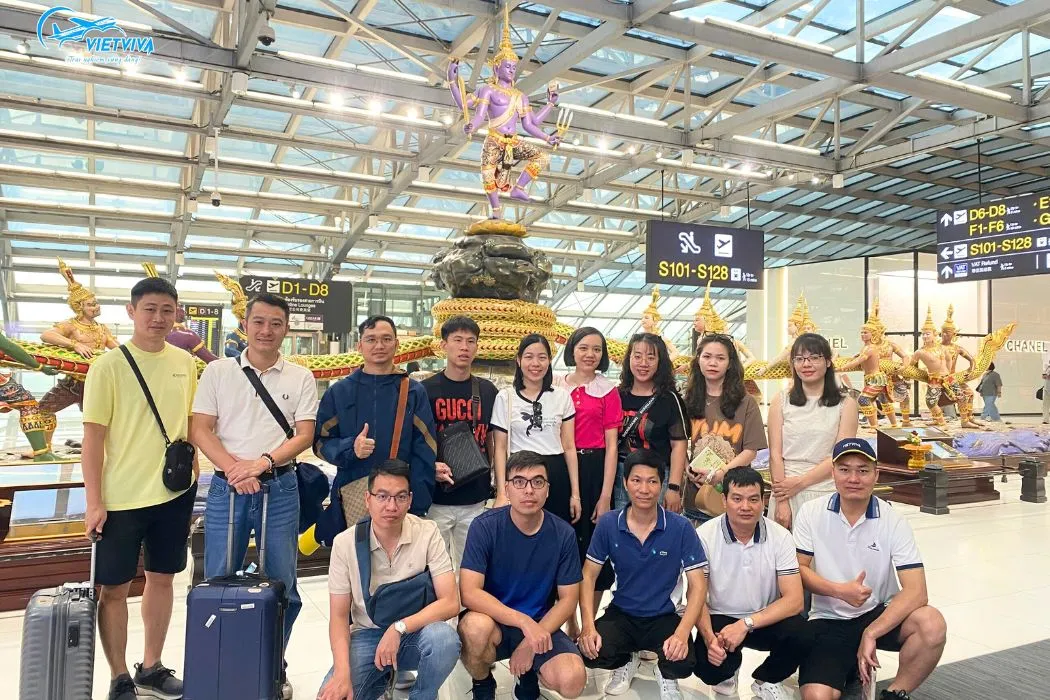 Đoàn du lịch Thượng Hải – Hàng Châu – Ô Trấn (tháng 4/2025), ảnh 4/6