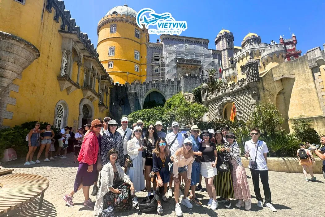Đoàn Nam Âu 12 ngày 11 đêm (khởi hành 14 – 25/7/2025), ảnh 3/6
