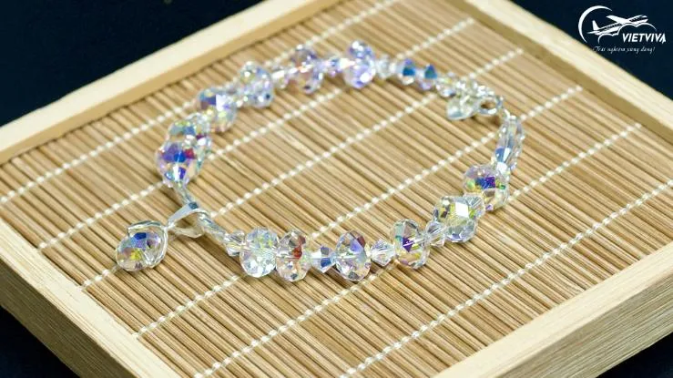Pha lê Swarovski cao cấp