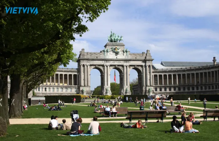 Công viên quốc gia Brussels