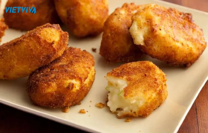 Croquettes