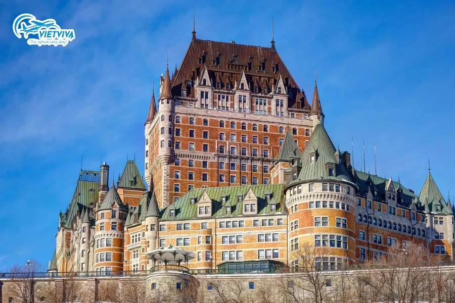 Fairomt Le Château Frontenac