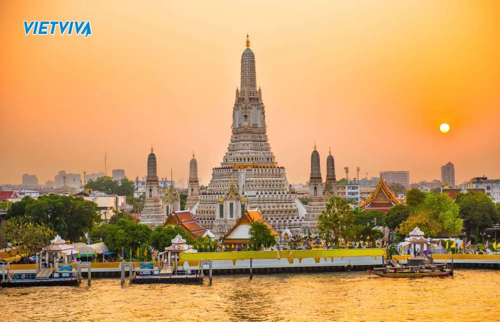 Chùa Wat Arun