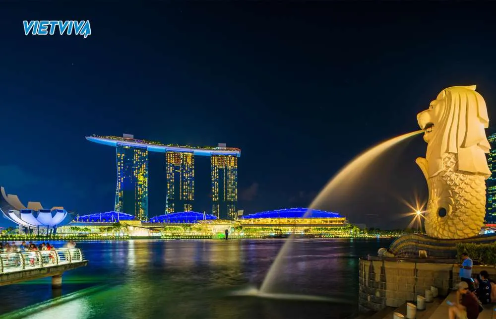 Singapore - “Đảo quốc sư tử” xanh, sạch và an toàn nhất thế giới