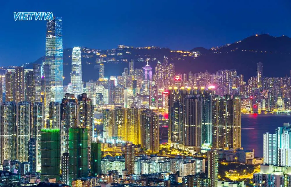 Hong Kong - "Đông phương minh châu" - du lịch châu Á nên đi nước nào