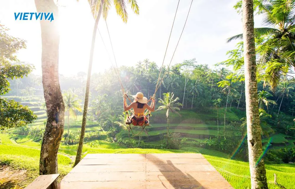 Bali – Hòn đảo thiên đường - du lịch châu Á nên đi nước nào