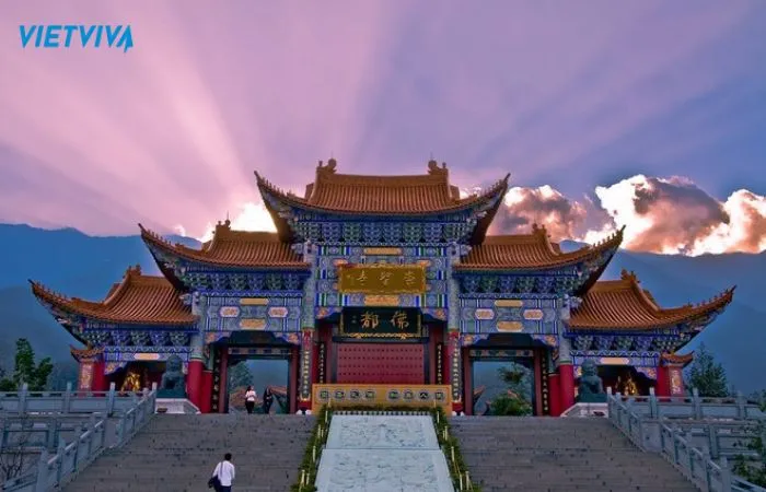 Mùa đẹp nhất để khám phá Thành cổ Đại Lý