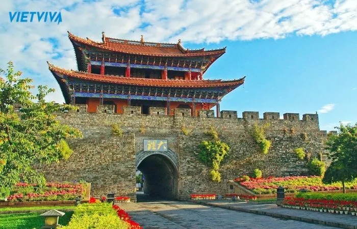 Thành cổ Đại Lý