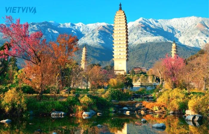 Đại Lý Tam Tháp