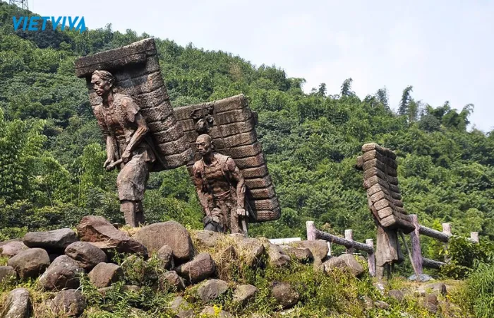Con đường Trà Mã cổ đạo