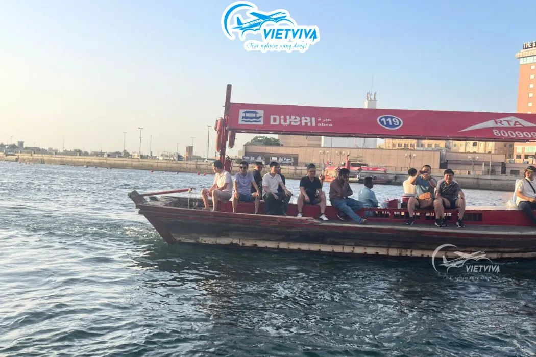 Đoàn du lịch Dubai 6 ngày 5 đêm (13 – 18/05/2025), ảnh 10/15