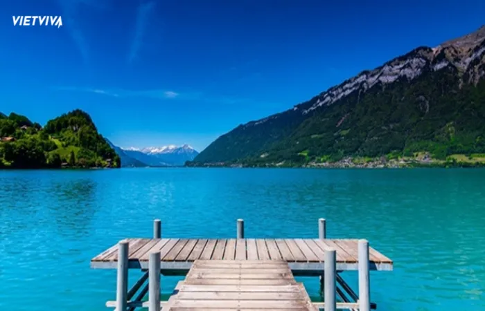 Thời điểm thích hợp du lịch tới Interlaken là từ tháng 6 đến tháng 9 hàng năm