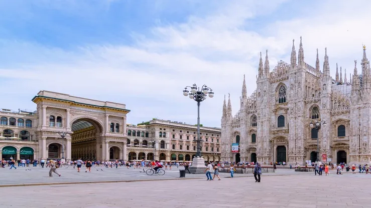 Một số địa điểm du lịch Milan hấp dẫn khác