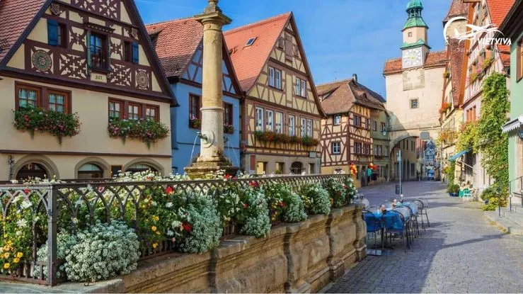Kinh nghiệm đi du lịch Munich bạn nên biết