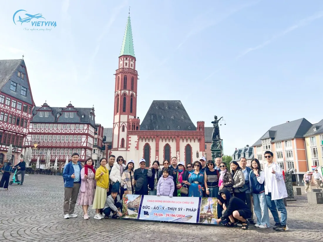 Khám Phá Vẻ Đẹp Pháp – Ý – Thụy Sĩ Với Tour Du Lịch Châu Âu 2023, ảnh 4/4