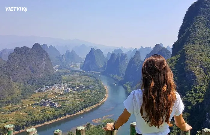 Giới thiệu về trấn cổ Dương Sóc hữu tình