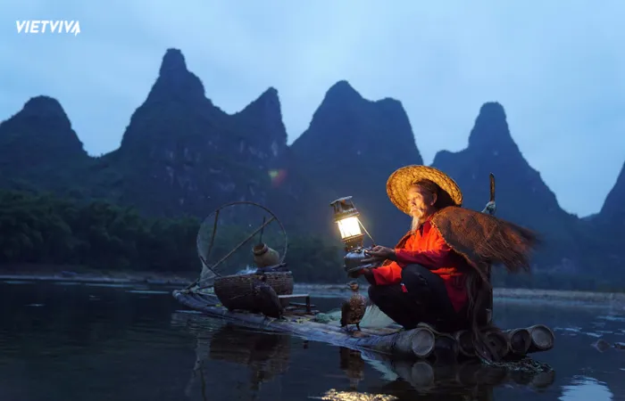 Du lịch trấn cổ Dương Sóc nên mua gì
