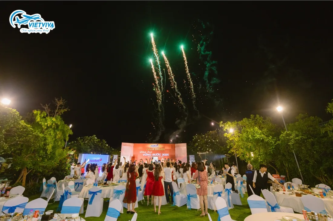 Gala dinner: Hành trình vững bước 2025 – VTB Thủ Thiêm, ảnh 15/23