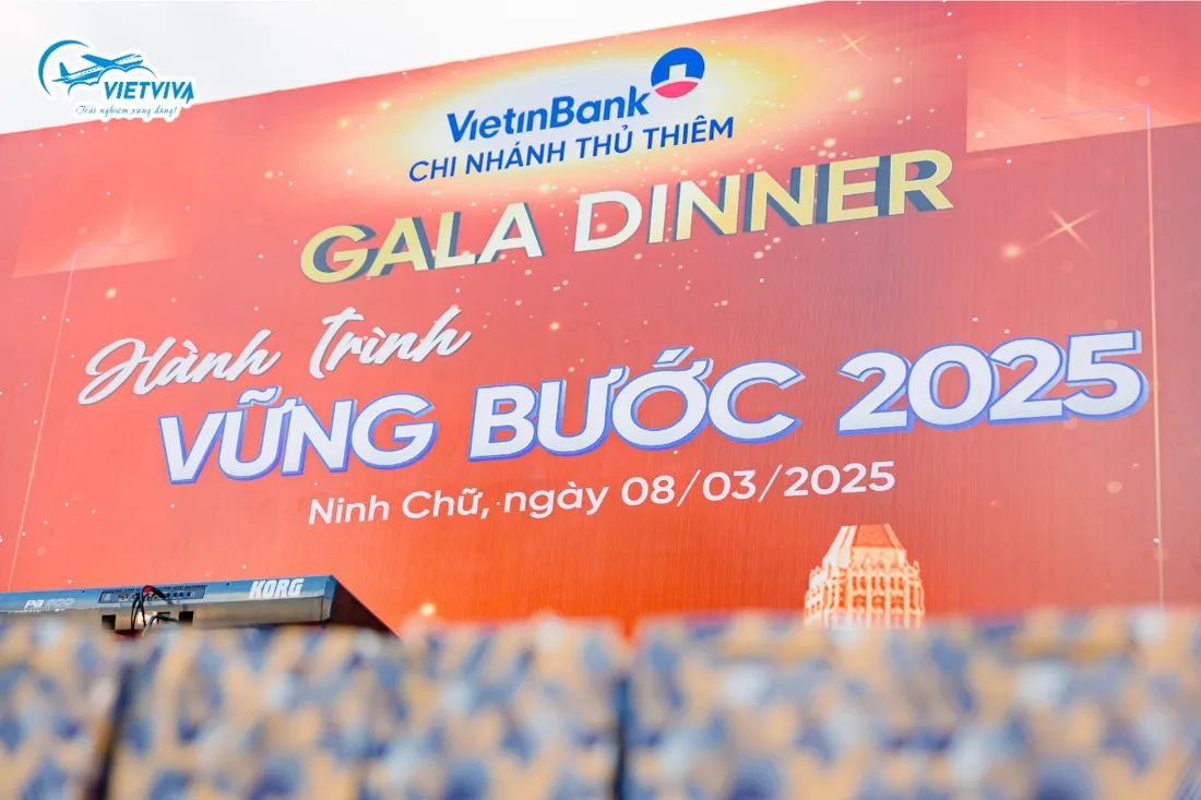 Gala dinner: Hành trình vững bước 2025 – VTB Thủ Thiêm, ảnh 1/23