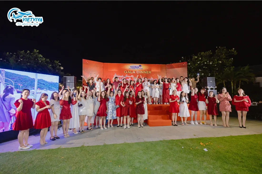 Gala dinner: Hành trình vững bước 2025 – VTB Thủ Thiêm, ảnh 3/23