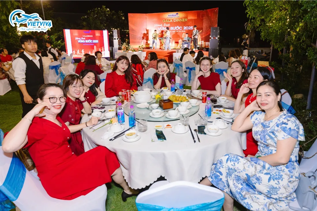 Gala dinner: Hành trình vững bước 2025 – VTB Thủ Thiêm, ảnh 5/23