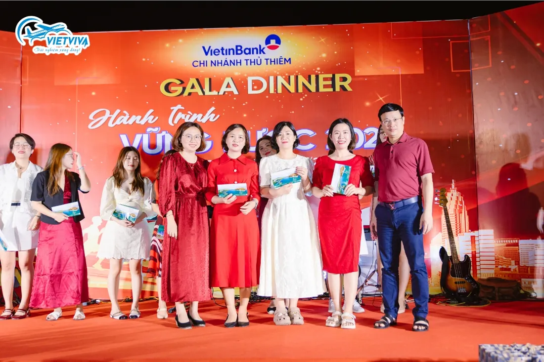 Gala dinner: Hành trình vững bước 2025 – VTB Thủ Thiêm, ảnh 7/23