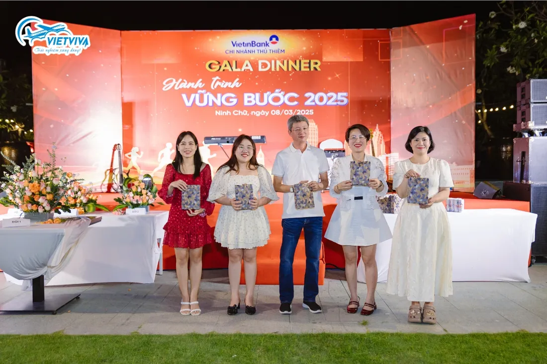 Gala dinner: Hành trình vững bước 2025 – VTB Thủ Thiêm, ảnh 9/23