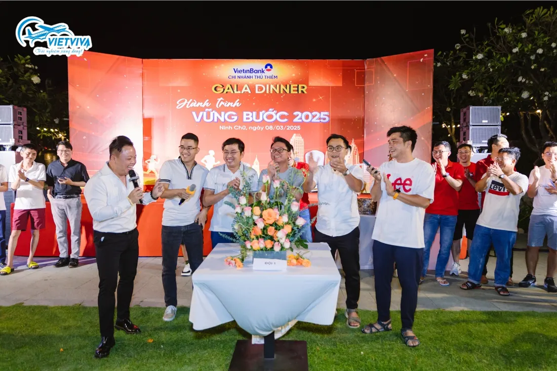 Gala dinner: Hành trình vững bước 2025 – VTB Thủ Thiêm, ảnh 11/23