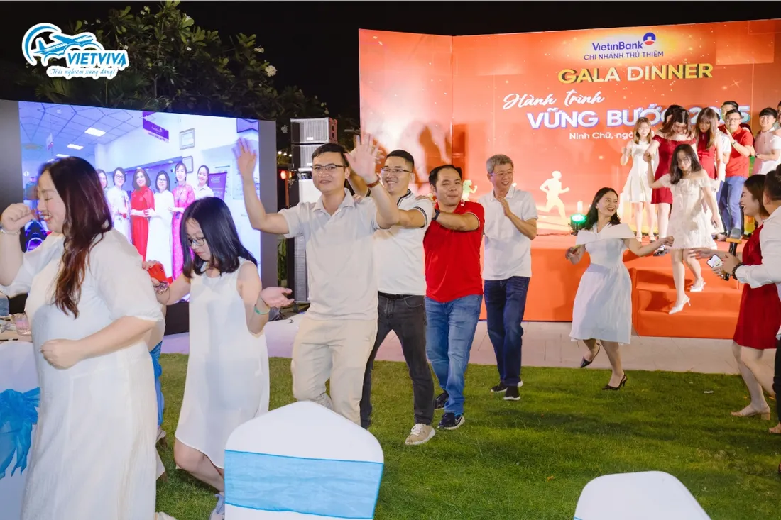 Gala dinner: Hành trình vững bước 2025 – VTB Thủ Thiêm, ảnh 13/23