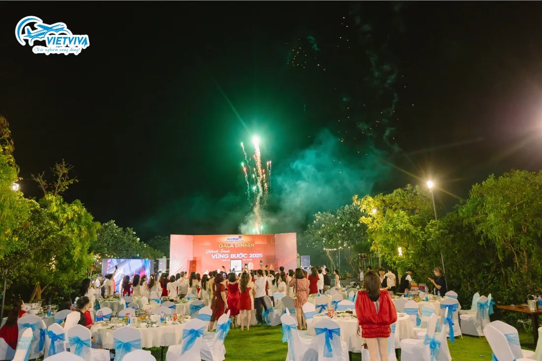 Gala dinner: Hành trình vững bước 2025 – VTB Thủ Thiêm, ảnh 14/23