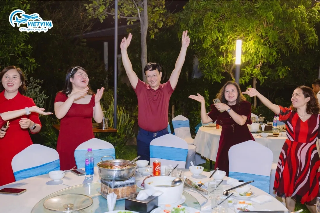 Gala dinner: Hành trình vững bước 2025 – VTB Thủ Thiêm, ảnh 16/23