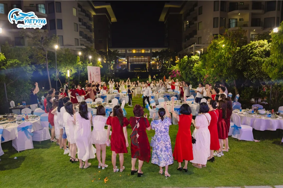 Gala dinner: Hành trình vững bước 2025 – VTB Thủ Thiêm, ảnh 17/23