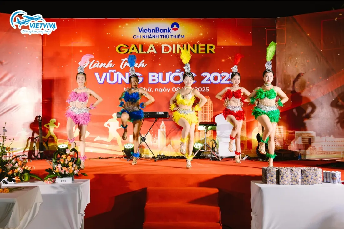 Gala dinner: Hành trình vững bước 2025 – VTB Thủ Thiêm, ảnh 18/23