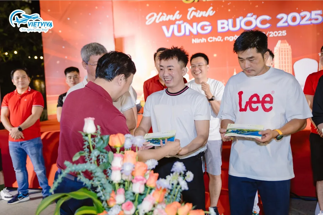 Gala dinner: Hành trình vững bước 2025 – VTB Thủ Thiêm, ảnh 21/23