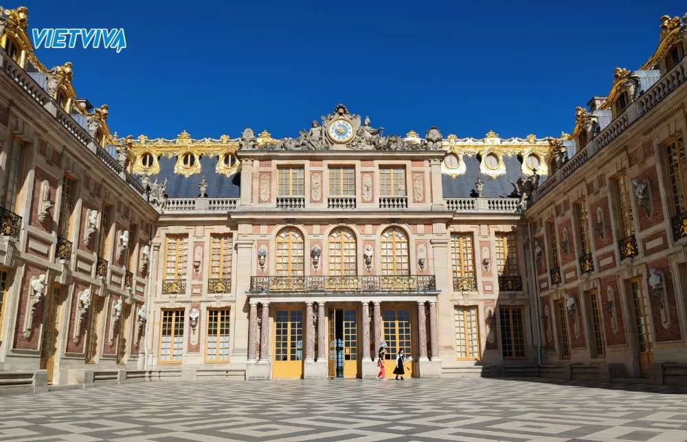 Lâu đài Versailles