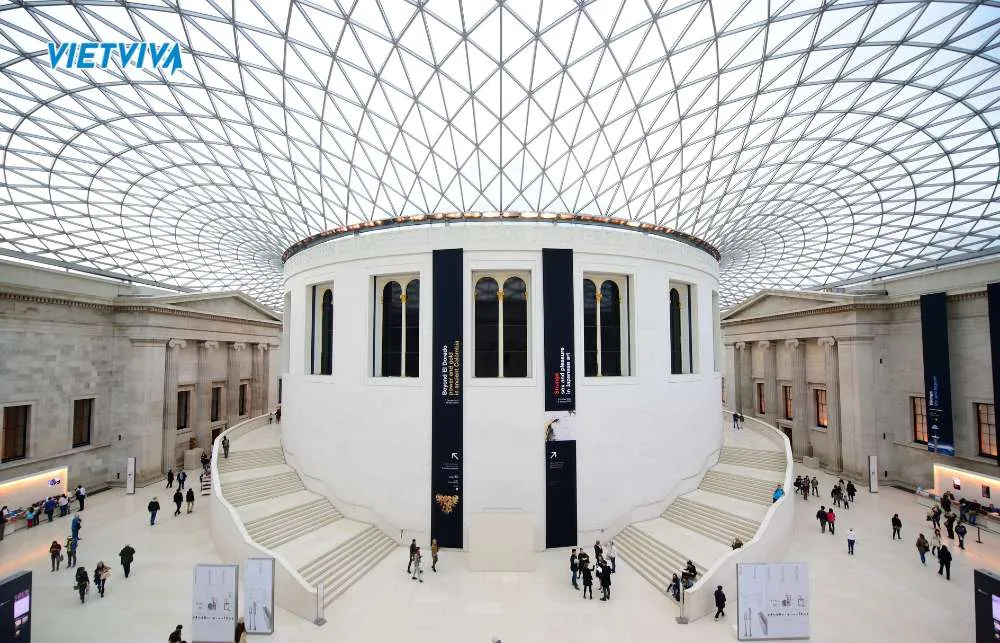 Bảo tàng British Museum