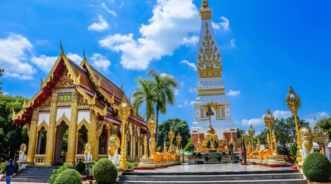 du lịch Thái Lan vào tháng 9