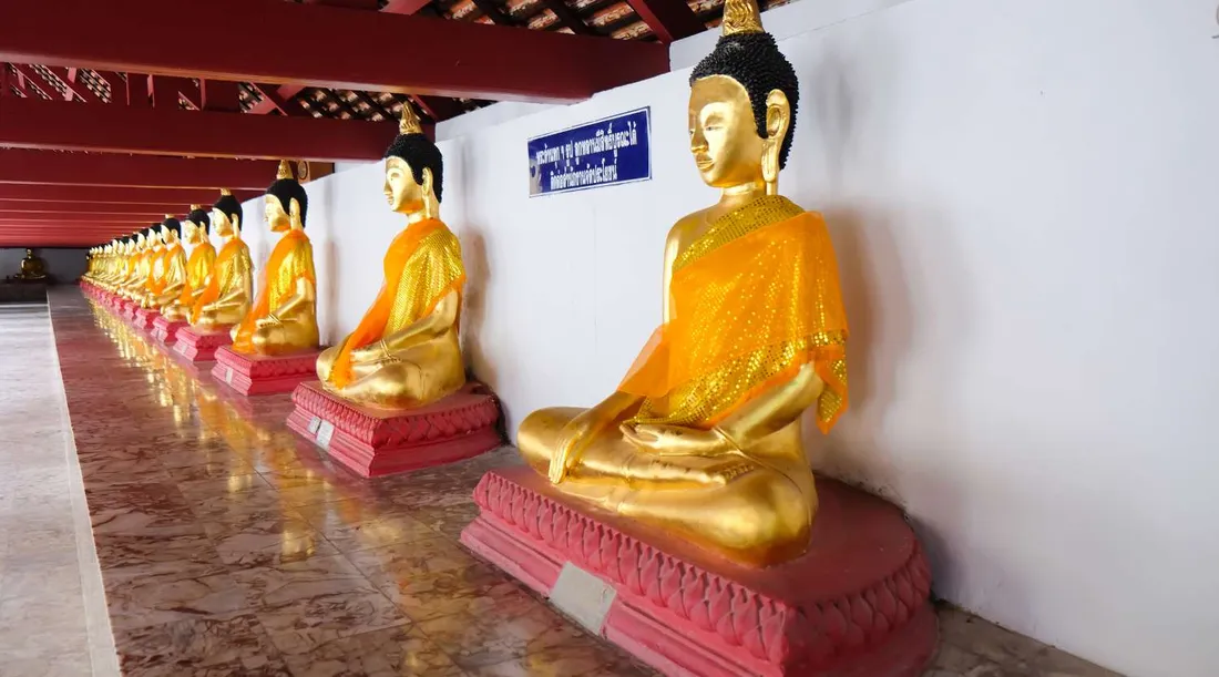 Nakhon Si Thammarat - Thai Lan