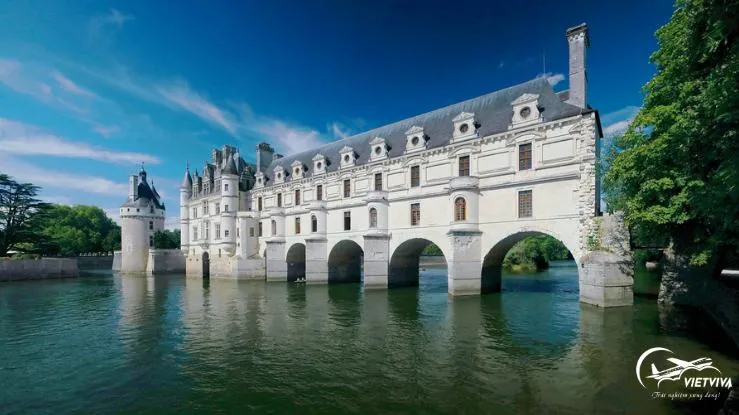Thung lũng Loire cực huyền bí
