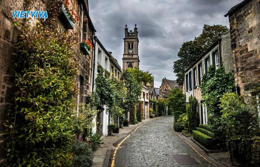 Scotland - Vương quốc của những điều kỳ bí