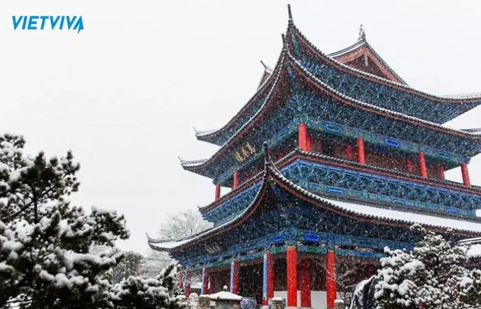 Vạn Cổ Lầu