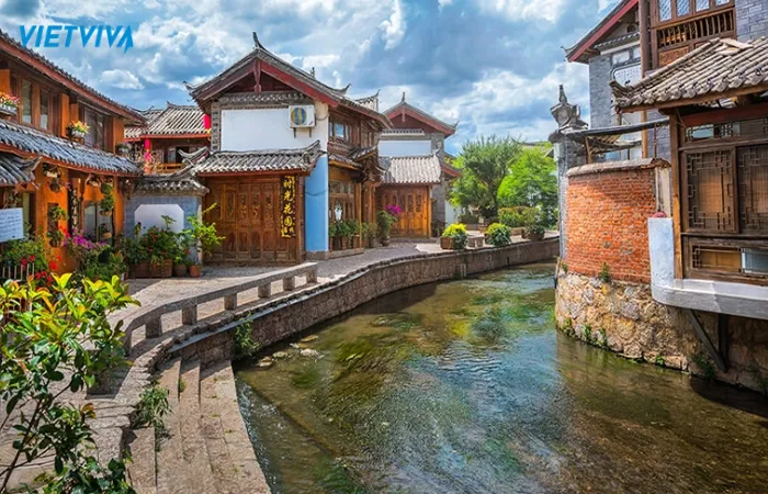 Thúc Hà Cổ Trấn