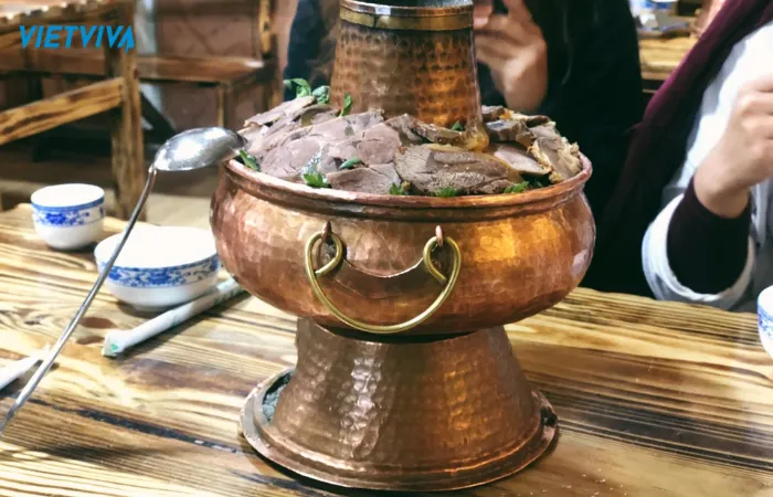 Ẩm thực độc đáo của Lệ Giang