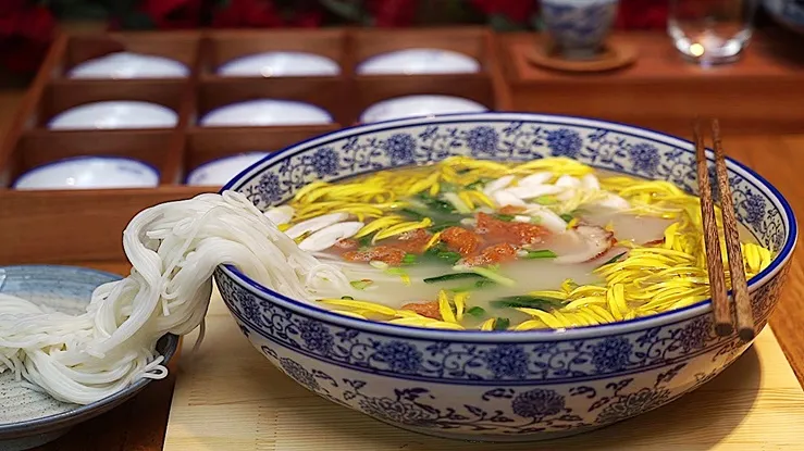 Gợi ý một vài món ăn ngon nhất vùng Mông Tự Trung Quốc