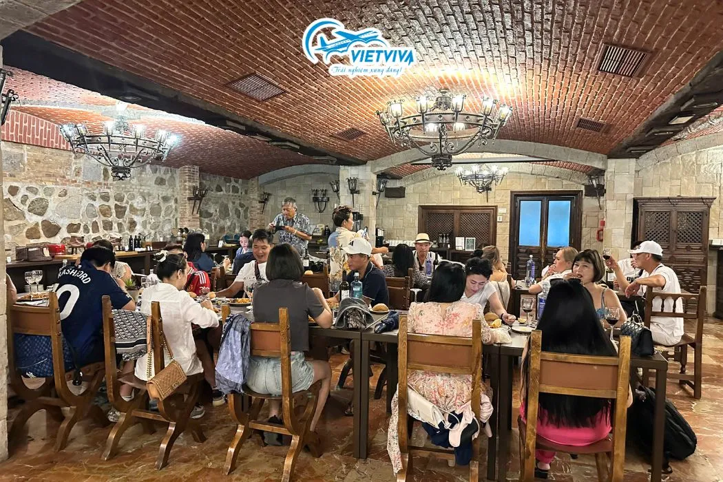 Đoàn Nam Âu 12 ngày 11 đêm (khởi hành 14 – 25/7/2025), ảnh 6/6