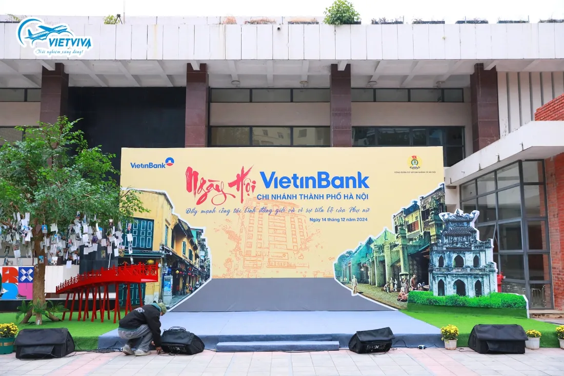 Ngày hội gia đình VTB 2024, ảnh 1/19