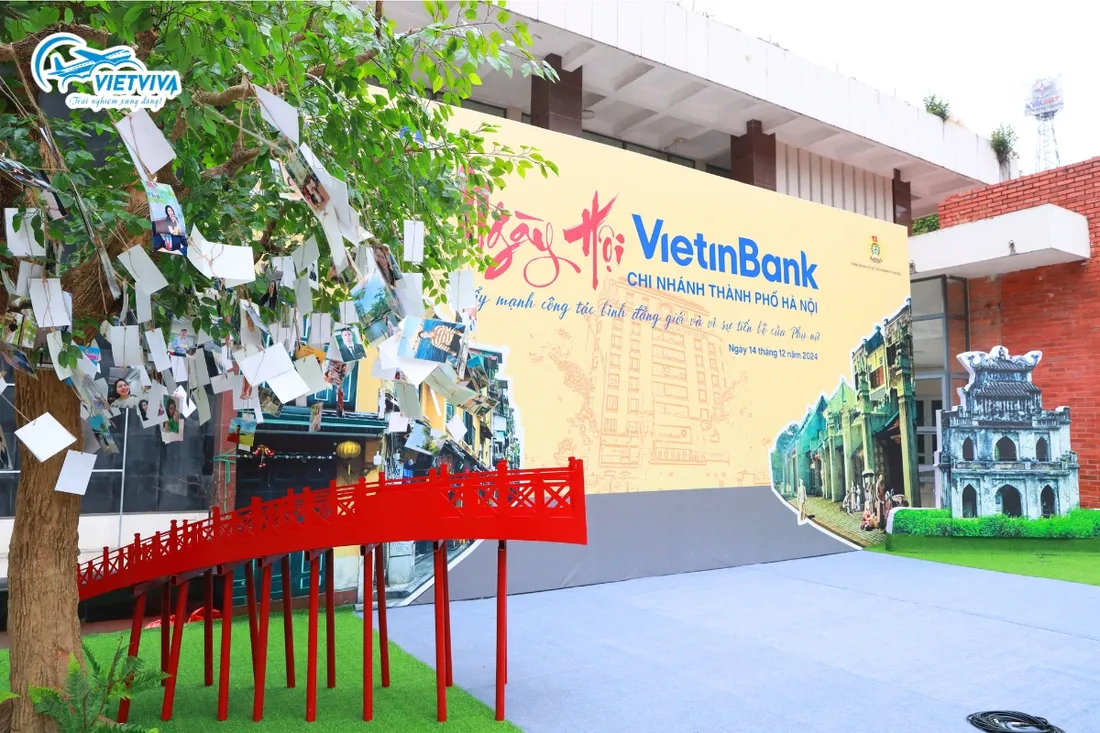 Ngày hội gia đình VTB 2024, ảnh 14/19
