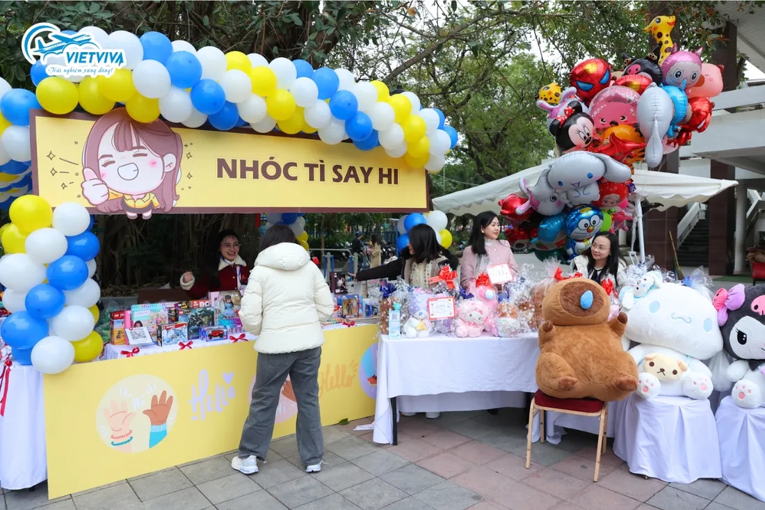 Ngày hội gia đình VTB 2024, ảnh 16/19