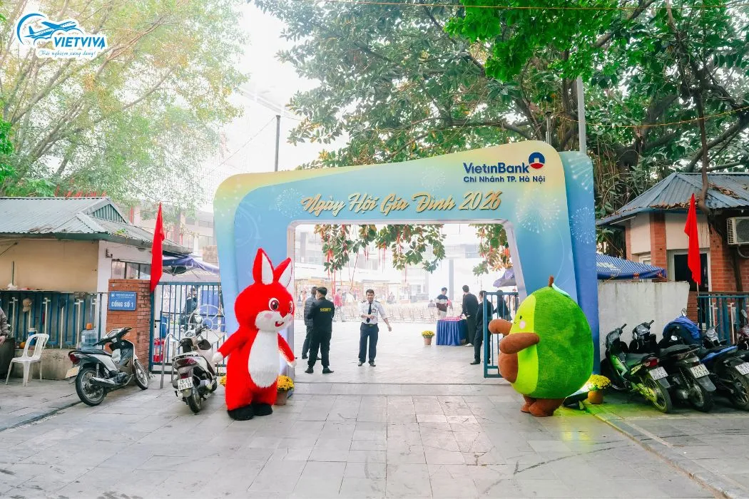 Ngày hội gia đình VTB 2026, ảnh 1/55