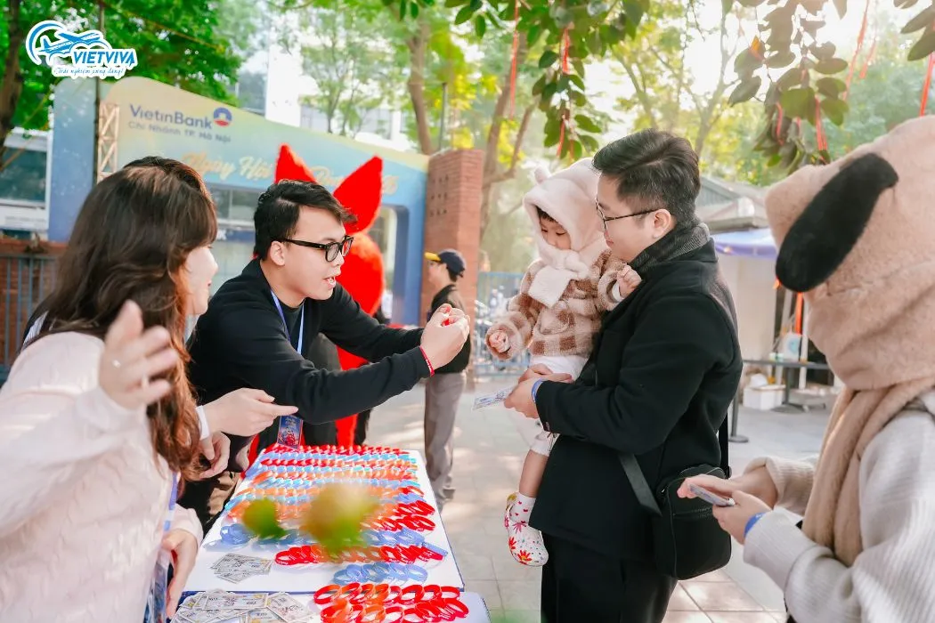 Ngày hội gia đình VTB 2026, ảnh 10/55